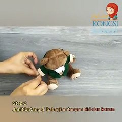 Kak Long Kongsi _ Diy Pengikat Langsir