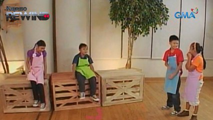 Kapuso Rewind: The last elimination round (Amazing Cooking Kids)