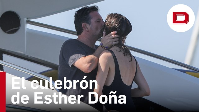 Nuevo giro en el culebrón de Esther Doña y el juez Pedraz