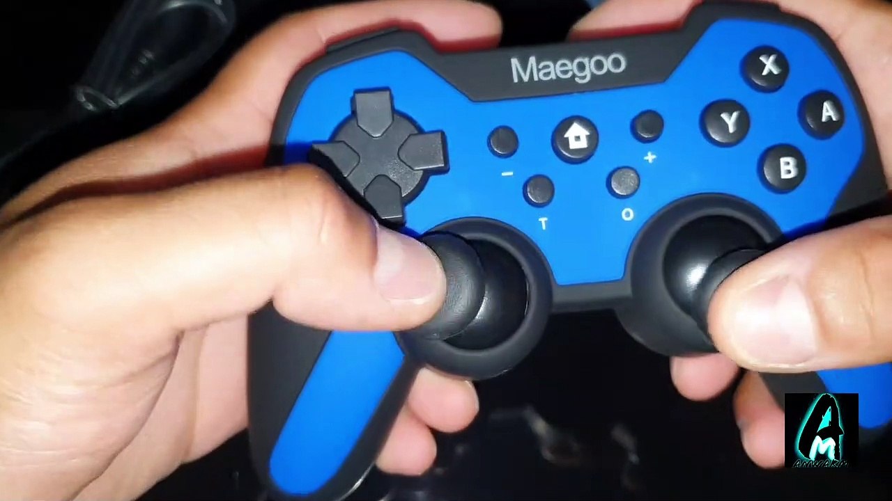 Maegoo Nintendo Switch Controller HSSW517 (Review)