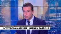 Jordan Bardella : «Nous avons demandé à Elisabeth Borne de réunir en urgence le Parlement pour réclamer la baisse de la TVA de 20 à 5,5% sur l’ensemble des énergies et pour taxer les superprofits»