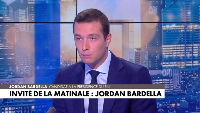 Jordan Bardella : «Nous avons demandé à Elisabeth Borne de réunir en urgence le Parlement pour réclamer la baisse de la TVA de 20 à 5,5% sur l’ensemble des énergies et pour taxer les superprofits»