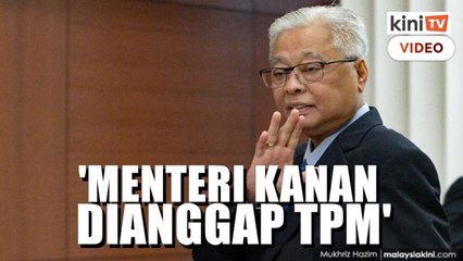 Tải video: Tiada keperluan jawatan TPM, lebih baik fokus PRU - PM beritahu PN