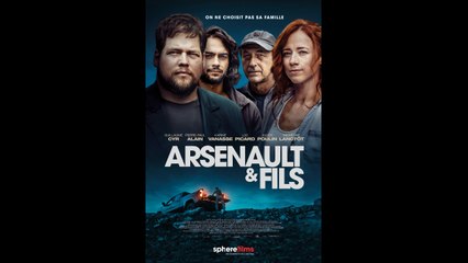 Arsenault & Fils (2022) VOSTFR HDTV-XviD MP3