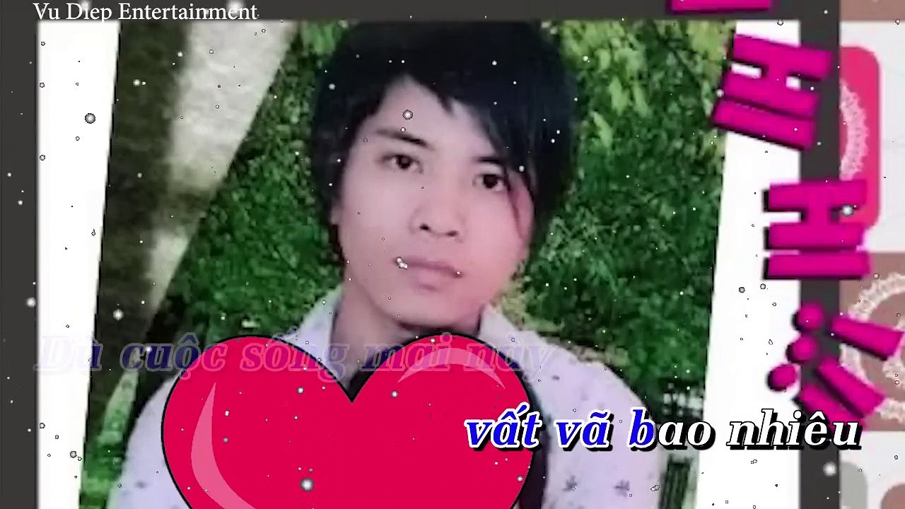 KARAOKE TÌNH THƯƠNG PHU THÊ-DIEP ZERO