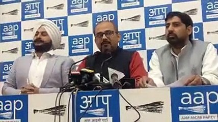 Ramesh matiala news interview with MLA Jarnail Singh