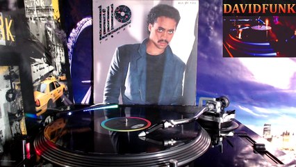 LILLO THOMAS - i like your style (1984)