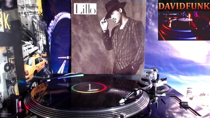LILLO THOMAS - i'm in love (1987)