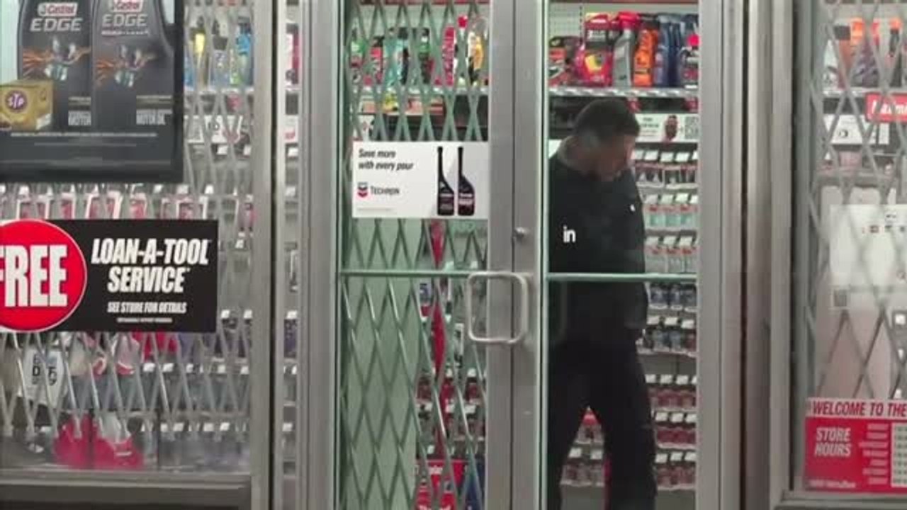 Detenido el sospechoso de un tiroteo esta noche en Memphis (EEUU) con un muerto y varios heridos