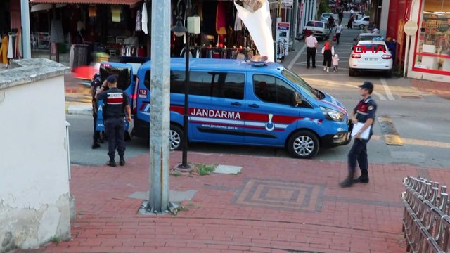 Kesik baş cinayeti: Yeniden gözaltına alınan kardeş adliyede