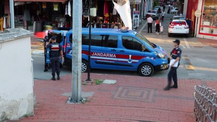 Kesik baş cinayeti: Yeniden gözaltına alınan kardeş adliyede