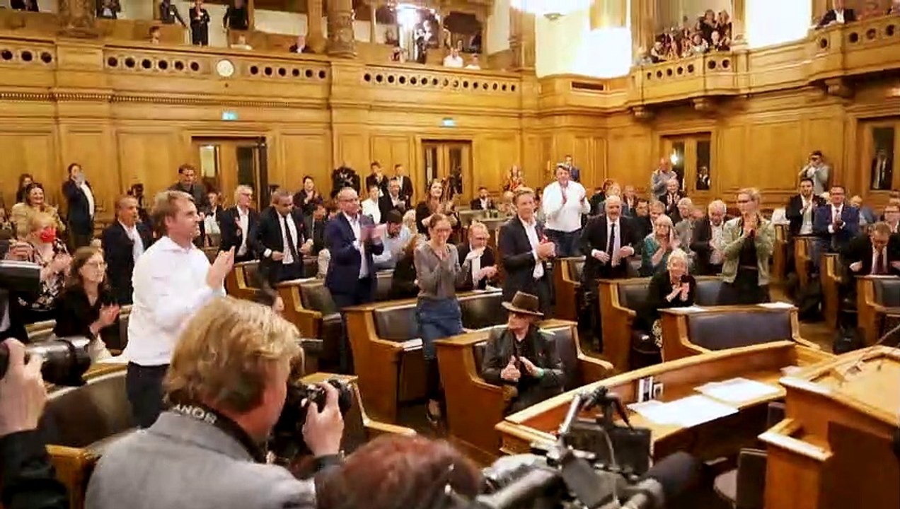 'Geile Zeiten': Udo Lindenberg ist Ehrenbürger Hamburgs