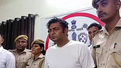 कोटा में बुजुर्ग दम्पती को घर में घुसकर पिस्टल दिखाने वाला आरोपी सलाखों के पीछे