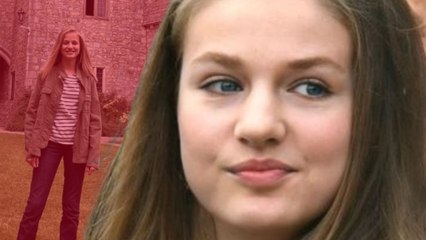 Leonor desmiente el mayor engañño sobre su novio: no es quién todos pensaban