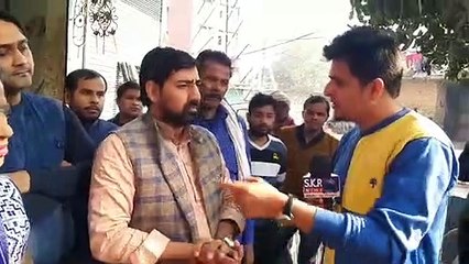 Ramesh Matiala news interview