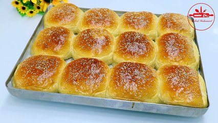 معروك رمضان 2021 بعجينة وحشوة لذيذة جدا بريوش قطني وطري مثل القطن رائع للفطور والسحور