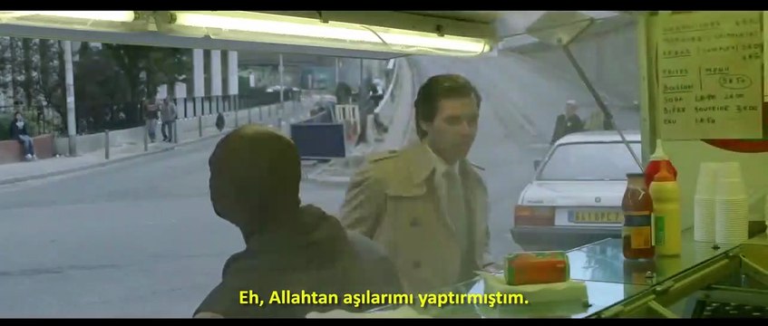 De l'autre côté du périph Bande-annonce (TR)