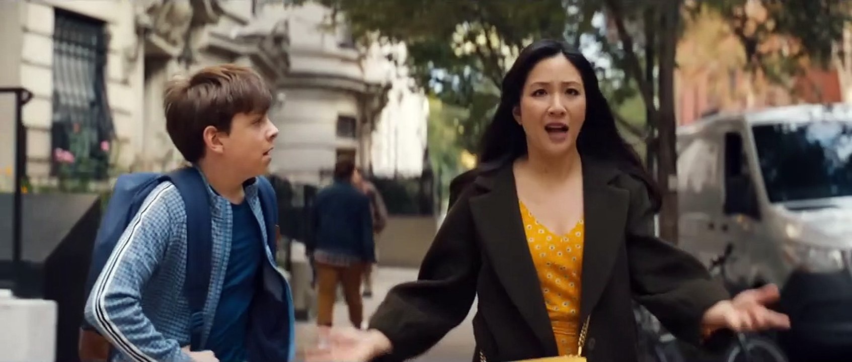 Lyle - Mein Freund, das Krokodil Trailer OV