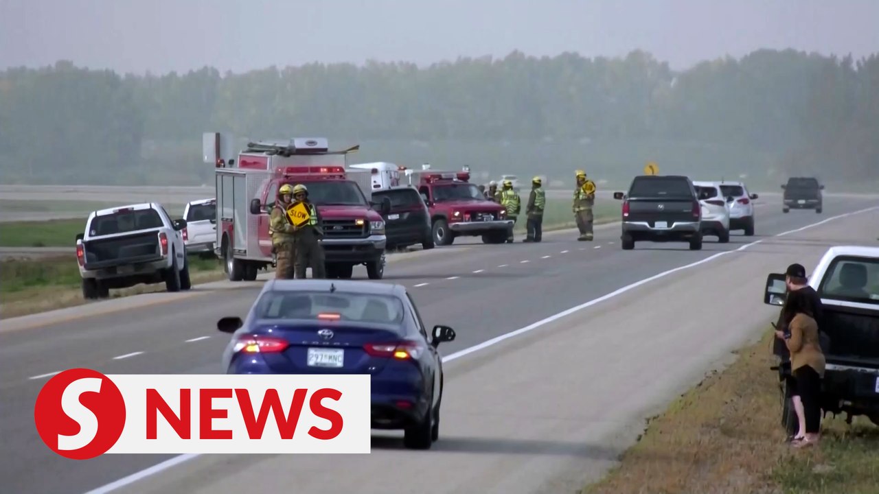 Canada stabbing spree suspect died after arrest, police say