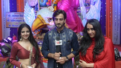 Aashiqana 2 : Zayn Ibad Khan & Khushi Dubey Exclusive Interview on season 2 & upcoming Twist|