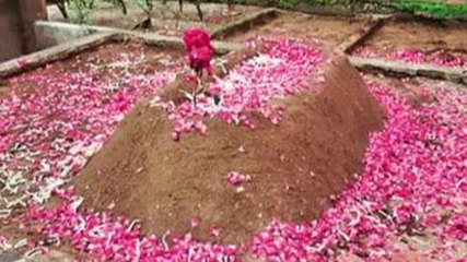 Mumbai blast convict Yakub Menon’s grave beautified with flowers, lights