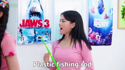 22 طريقة لتمرير الحيوانات الأليفة لقاعة السينما من قبل T STUDIO ARABIC_1080pFHR