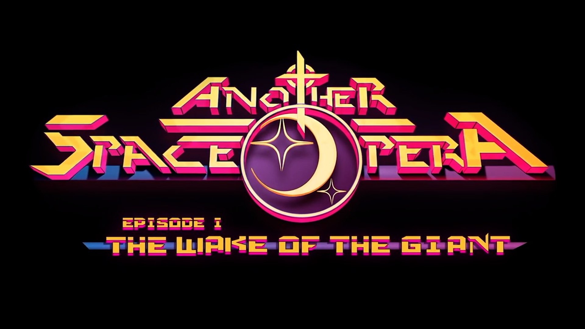 Another Space Opera - Episode 1: The Wake of The Giant on Steam