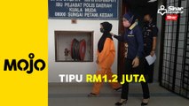 Wanita direman babit kes pelaburan tak wujud di Kedah