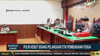Hari Ini, AKP Dyah Candrawati Jalani Sidang Etik Soal Kasus Ferdy Sambo!