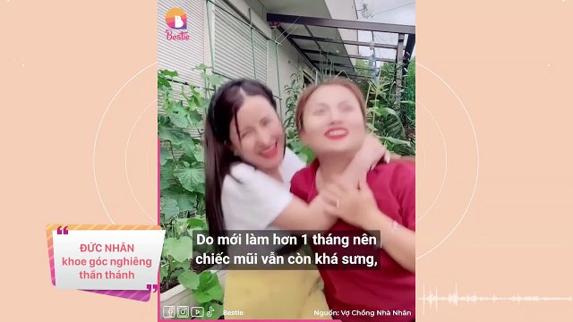 hậu phẫu thuật thẩm mỹ: Ngày càng tự tin nhan sắc