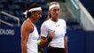 US Open 2022 - Kristina Mladenovic : "Caroline Garcia.... c'est l'exemple parfait !"