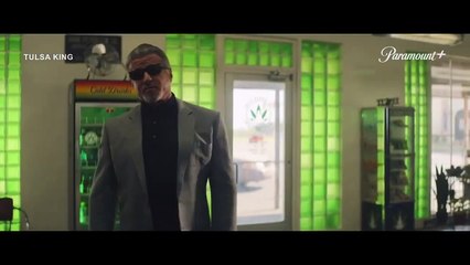 Tulsa King  (Teaser Trailer)