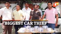 India’s Biggest Car Thief Nabbed: Here’s What DCP Shweta Chauhan Said After His Arrest