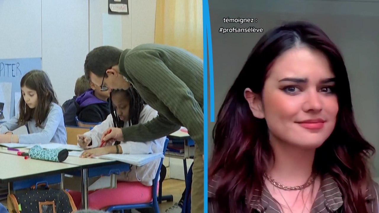 « #Profsansélève » : des enseignants diplômés toujours dans l'attente d'une affectation depuis la rentrée