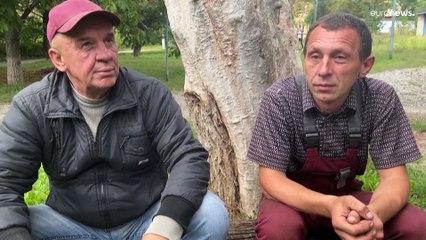 Украинцы готовятся к тяжелой зиме