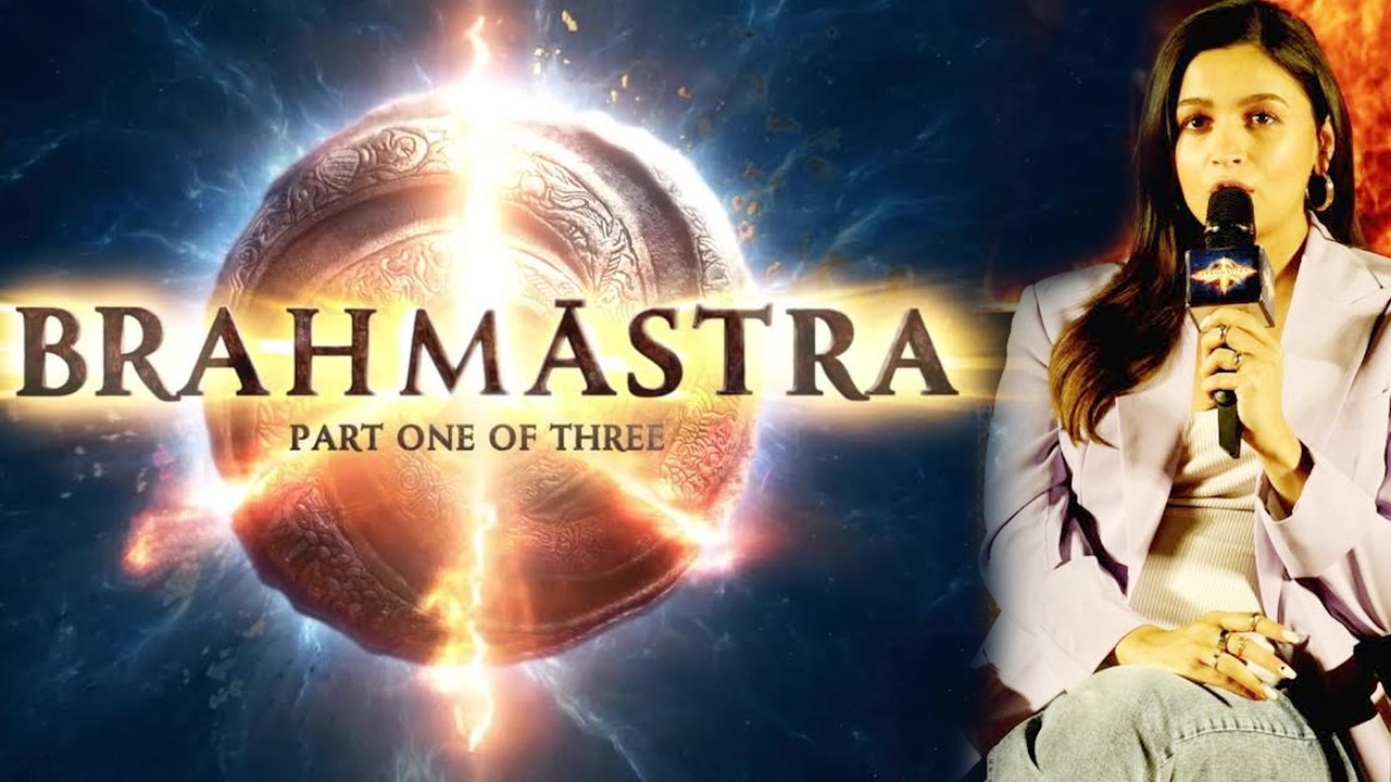 Alia Bhatt's Cheeky Reply To Boycott Brahmastra Trend, Says, 'Sab Positive Hai'