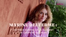 Marine Delterme : l’actrice change radicalement de coupe de cheveux