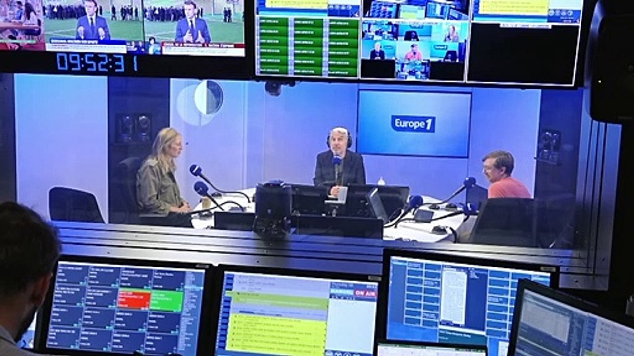 «Toutouyoutou, aérobiquement vôtre» sur OCS : Géraldine de Margerie et Maxime Donzel sont les invités de Culture médias