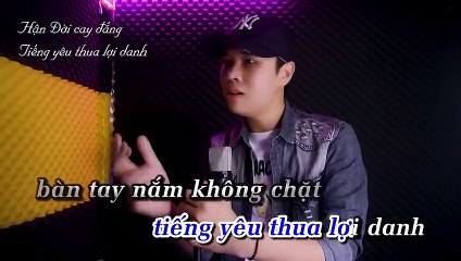 Mộng Tàn Hoa- KARAOKE - Beat Chuẩn Thiên Tú, Ngã đau