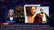 Disney  just released a new documentary on 'Obi-Wan Kenobi' for Disney  Day - 1breakingnews.com