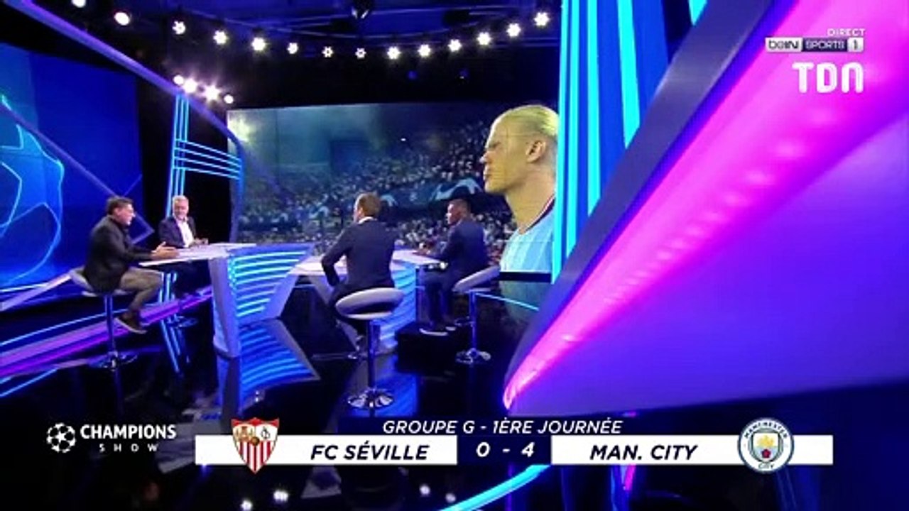 "Complètement torchés" : les commentateurs de Bein Sports bourrés lors d'un match ?