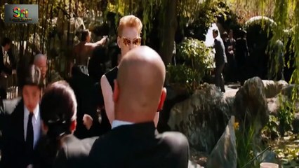 Review Phim Người Sói Wolverine | Âu Mỹ | 2013 | Hành động - Viễn tưởng