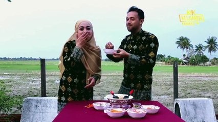 Petik Jari Siap Kerabu Maggi Ala Linda Rafar dan Suami