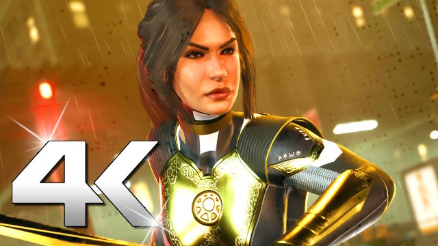 Marvel’s Midnight Suns : THE HUNTER Gameplay Présentation 4K