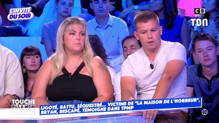 "Les deux petites pouvaient passer 23h par jour attachés à des chaises" : Un enfant rescapé de la maison de l'horreur raconte son calvaire