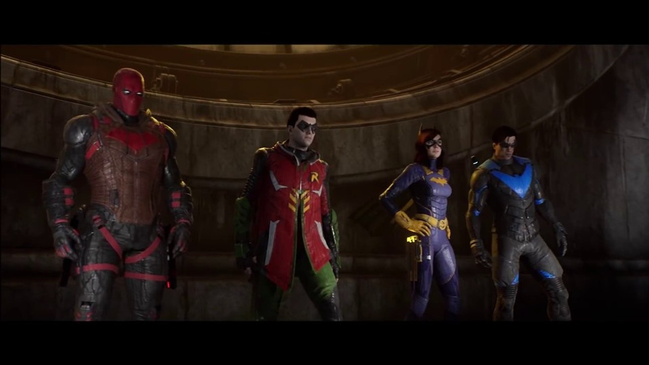 Neuer gotham knights-trailer gibt euch spannende hintergrundinfos zur bat-family