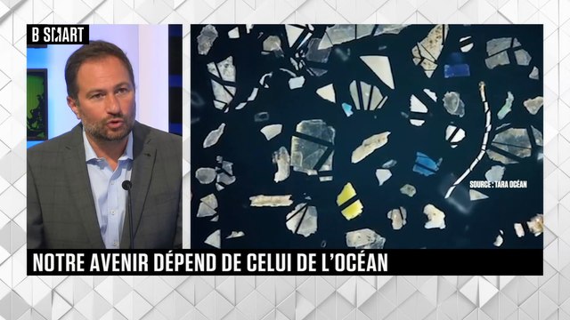 SMART IMPACT - L'invité de SMART IMPACT : Henri Bourgeois-Costa (Fondation Tara Océan)