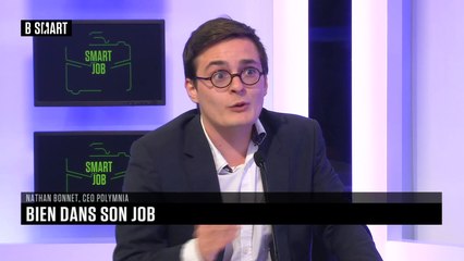 SMART JOB - Bien dans son job du jeudi 8 septembre 2022