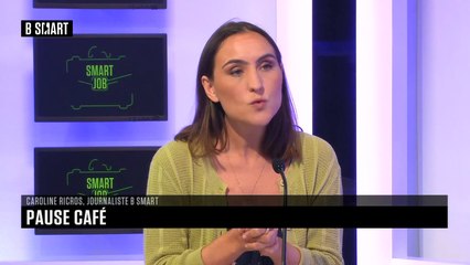 SMART JOB - Pause café du jeudi 8 septembre 2022