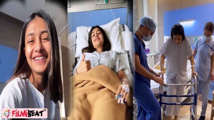 Yuzvendra Chahal की पत्नी Dhanashree Verma ने बताया Surgery से Recovery तक का हाल, Video किया Share!